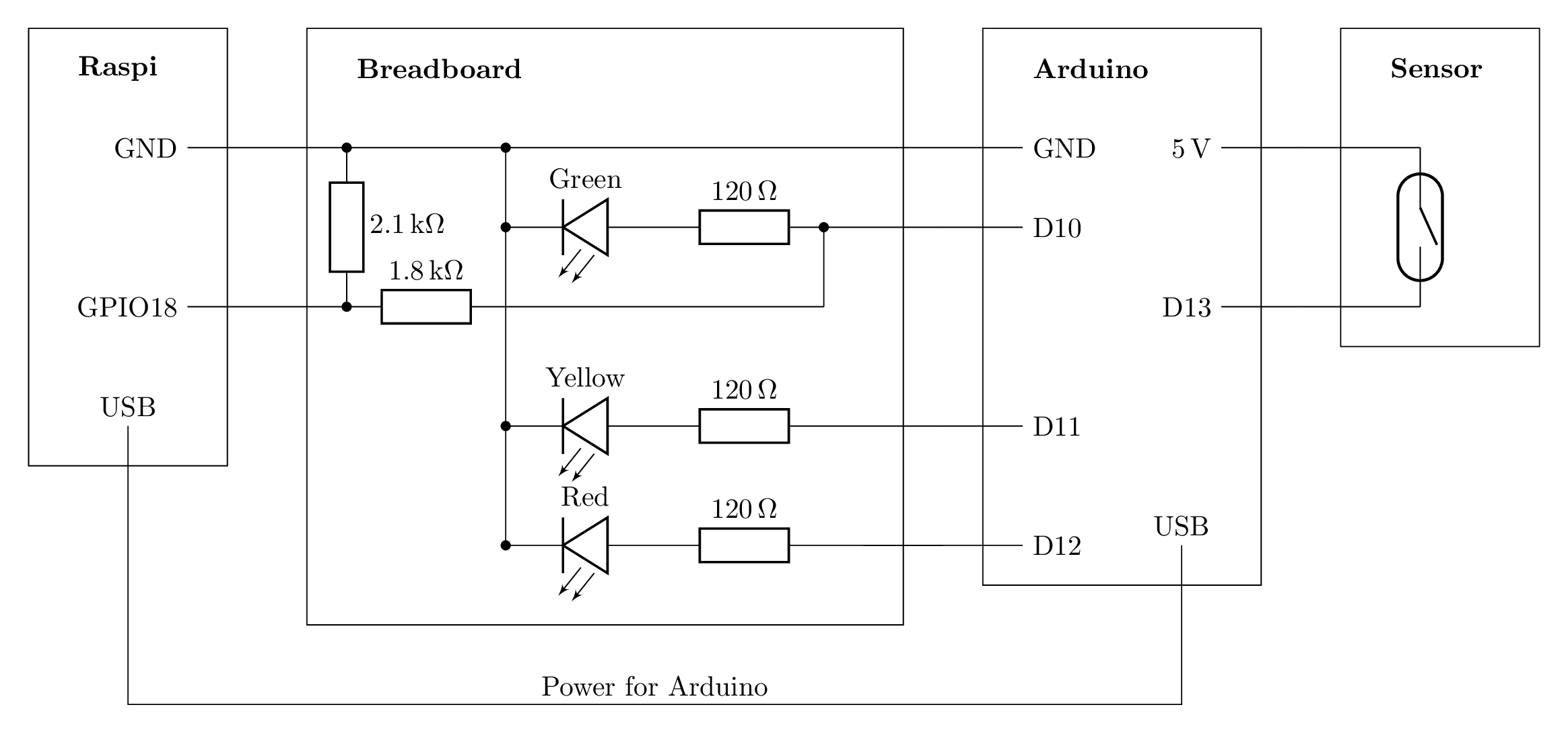 Circuit diagram